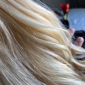 She by Beyond The Beauty Flip N Go by Shilo Real Human Hair Extensions 16-18"